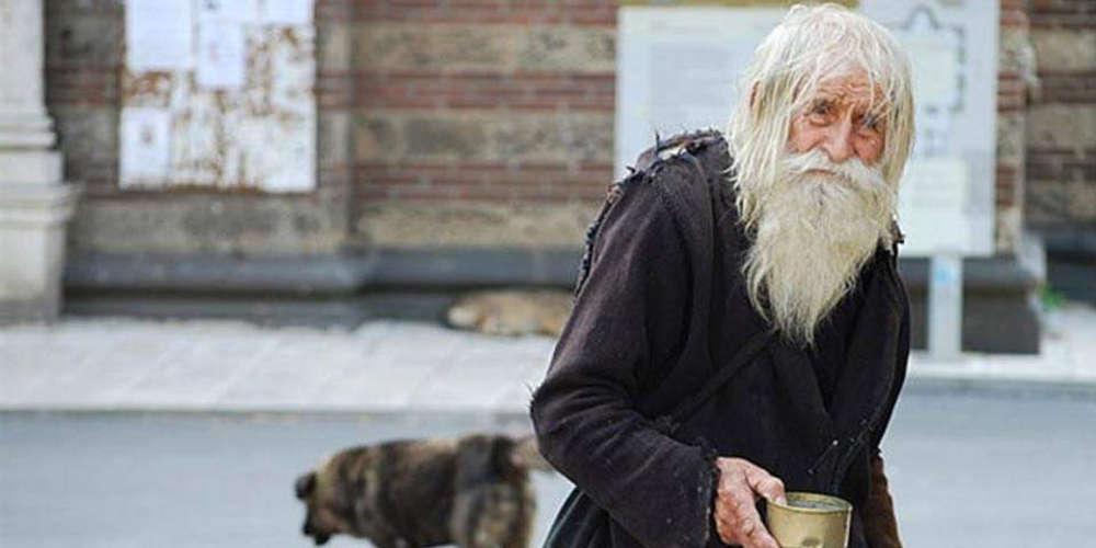Πέθανε ο υπεραιωνόβιος επαίτης - δωρητής της Βουλγαρικής Εκκλησίας
