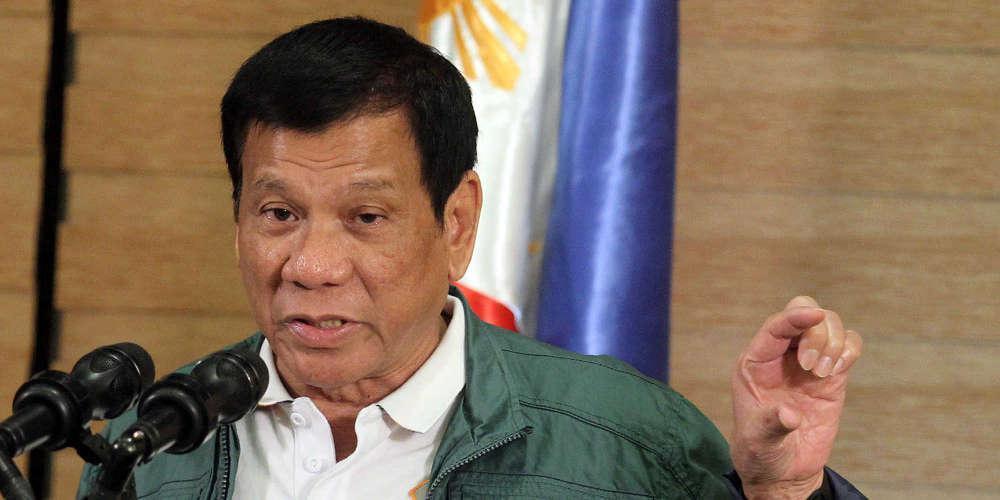Φιλιππίνες - Παραλήρημα Ντουτέρτε: «Όποιος παραβιάζει τα μέτρα για τον κορωνοϊό, πυροβολήστε τον»