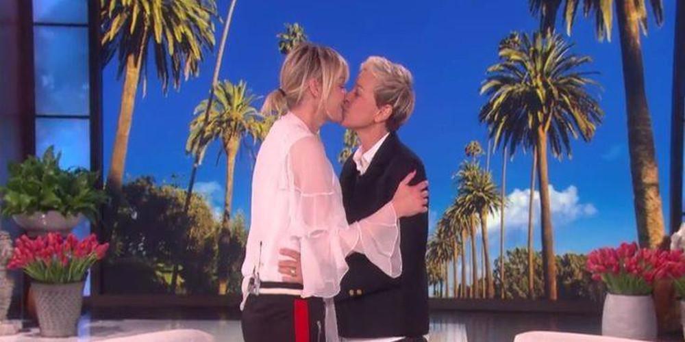 H Ellen DeGeneres εύχεται χρόνια πολλά στη σύζυγό της με τον πιο όμορφο τρόπο [βίντεο]