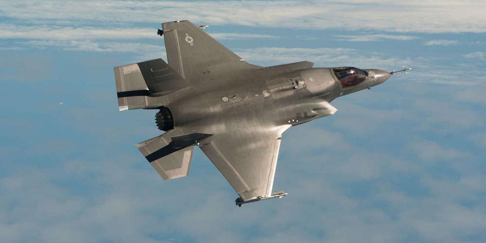 «Κόκκινο» από ΗΠΑ σε άμεση παράδοση F-35 – Από το 2027 και… βλέπουμε