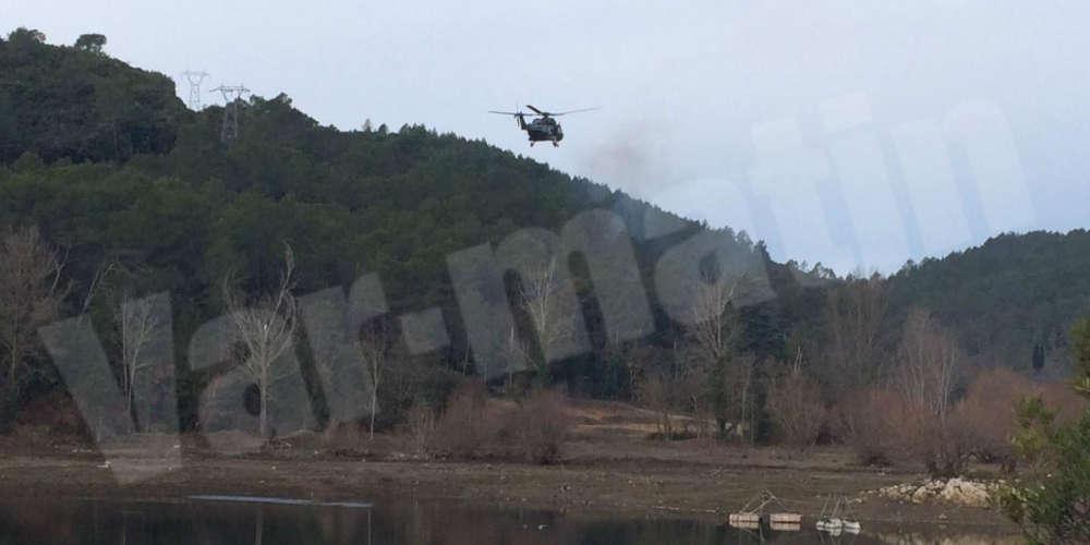 Συγκρούστηκαν στρατιωτικά ελικόπτερα στη Γαλλία - Πέντε νεκροί, ένας αγνοούμενος