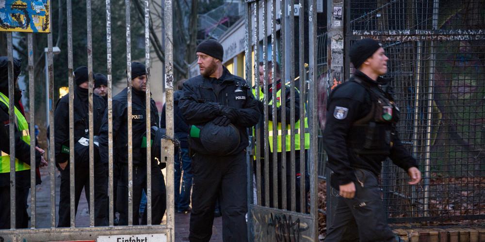Άσυλο σε τέσσερις Τούρκους στρατιωτικούς χορήγησαν οι γερμανικές αρχές