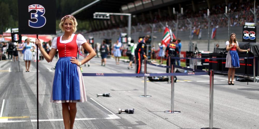 Η επανάσταση στην F1 συνεχίζεται: Διώχνουν τα «grid girls» και φέρνουν τα «grid Kids»