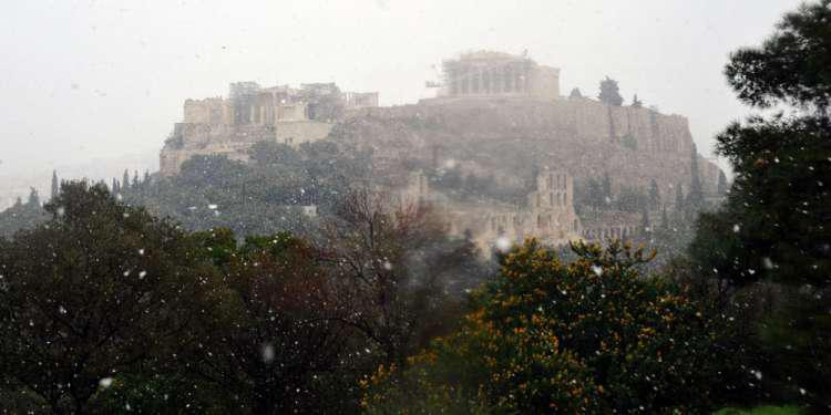 Επελαύνει η «Ιοκάστη» - Δείτε αναλυτικά τις περιοχές που θα πληγούν άμεσα