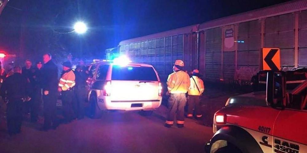 Δύο νεκροί και 50 τραυματίες από σύγκρουση τρένων στις ΗΠΑ