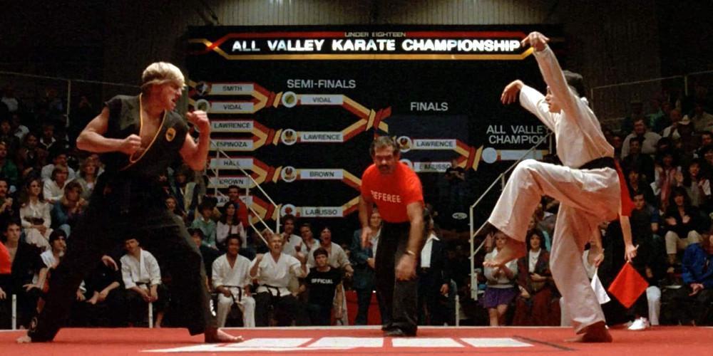 Το τρομερό trailer του Karate Kid φέρνει αντιμέτωπους Larusso και Lawrence [βίντεο]