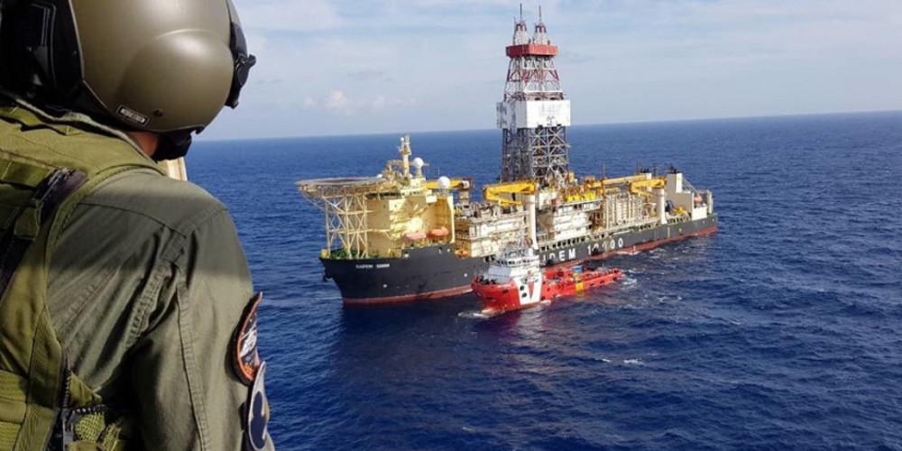 Η ExxonMobil θα ανακοινώσει μεγάλο κοίτασμα στο Οικόπεδο 10 της Κυπριακής ΑΟΖ