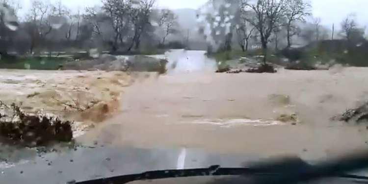 Σε κατάσταση έκτακτης ανάγκης Κάρπαθος και Κάσος μετά την κακοκαιρία