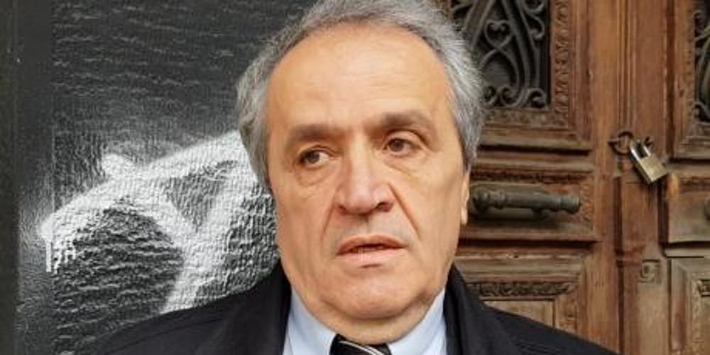 Ο δικηγόρος Φώτης Λεπίδας καταγγέλλει επίθεση από οπαδούς του Αρτέμη Σώρρα