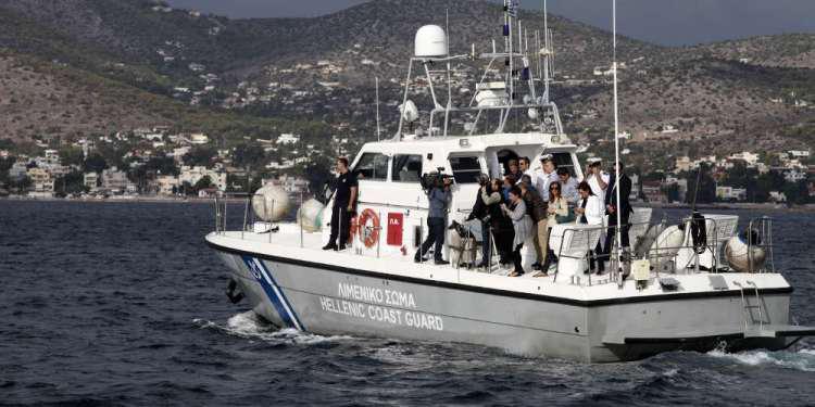 Κάσος: Ναυάγιο ανοιχτά του νησιού - Διασώθηκαν 37 άτομα, συνεχίζονται οι έρευνες