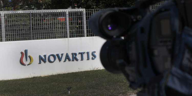 Νέες βόμβες στην Novartis για Ρασπούτιν και στο βάθος… Πετσίτης