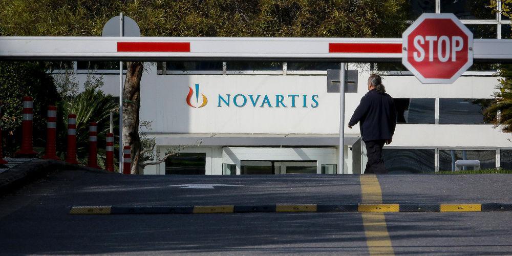 Υπόθεση Novartis: Νέες μηνύσεις και έντονη πολιτική αντιπαράθεση