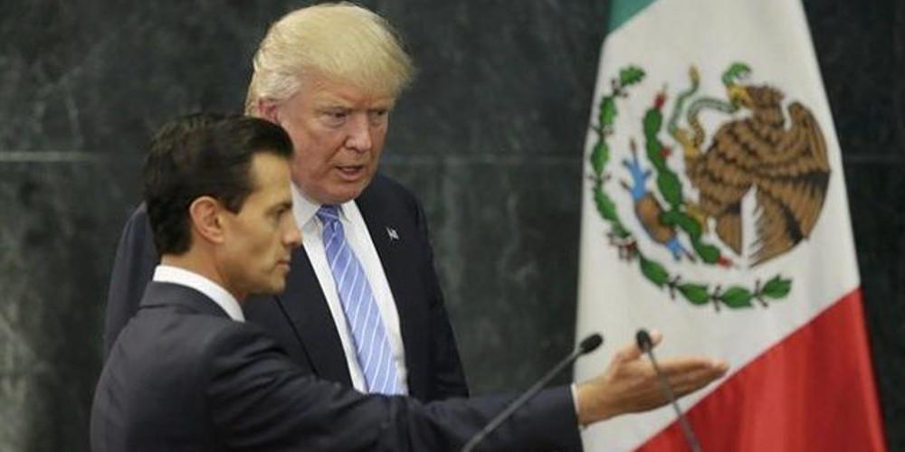 «Φρένο» στο σχέδιο επίσκεψης του Μεξικανού Προέδρου στις ΗΠΑ