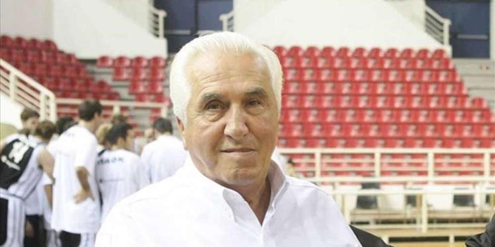 Πέθανε ο θρύλος της μπασκετικής ομάδας του ΠΑΟΚ Ορέστης Αγγελίδης