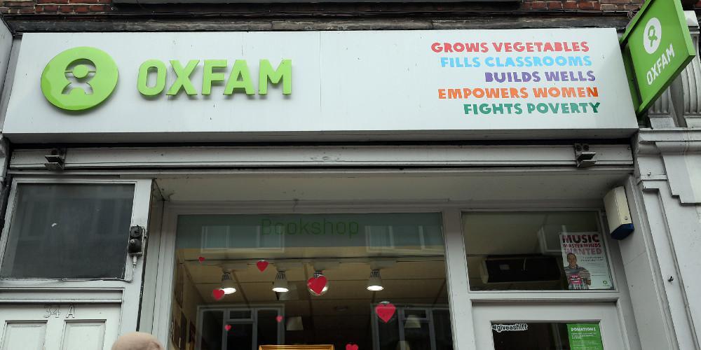 Η Oxfam διερευνά 26 νέα περιστατικά σεξουαλικής παρενόχλησης στην Βρετανία Η Oxfam διερευνά 26 νέα περιστατικά σεξουαλικής παρενόχλησης στην Βρετανία