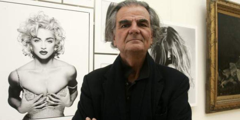 Για σεξουαλική παρενόχληση κατηγορείται ο διάσημος φωτογράφος Πατρίκ Ντεμαρσελιέ