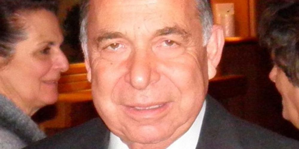 Πέθανε ο πρώην υφυπουργός Τουρισμού Πέτρος Αλιβιζάτος