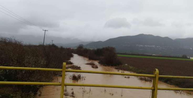 Συναγερμός στη Λάρισα - Αγνοείται γυναίκα στον Πηνειό ποταμό