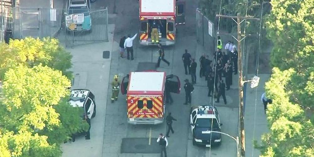 Πυροβολισμοί σε σχολείο του Λος Αντζελες: Μία 12χρονη σκόρπισε τον τρόμο [βίντεο]