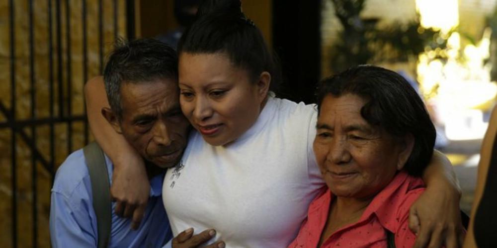 Γυναίκα στο Ελ Σαλβαδόρ έμεινε 10 χρόνια στην φυλακή επειδή... απέβαλε!