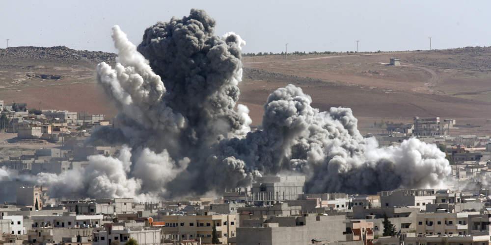 Σύροι αντάρτες φέρονται να βομβάρδισαν χωριό με τοξικό αέριο – 21 τραυματίες [βίντεο]