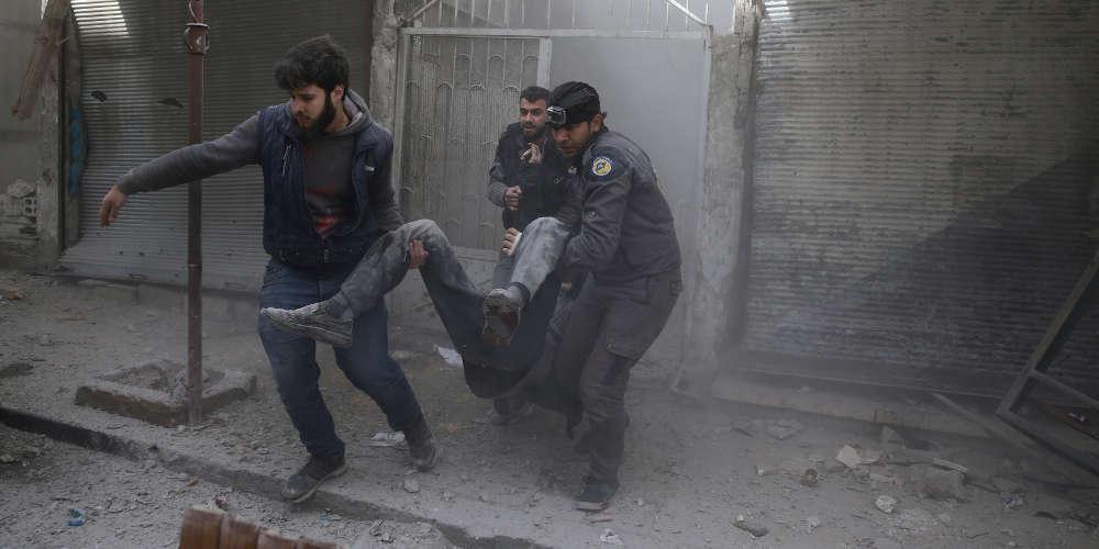 Πάνω από 100 μαχητές του Άσαντ σκοτώθηκαν μετά από επίθεση αντικαθεστωτικών