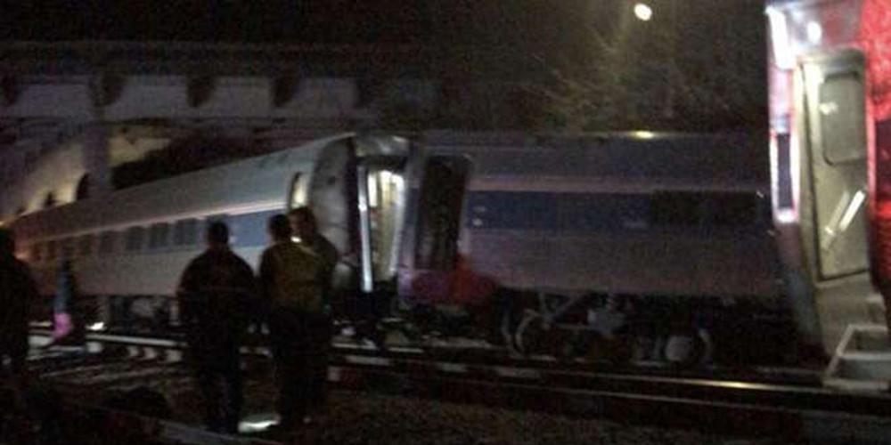 Σύγκρουση τρένων στη Νότια Καρολίνα - Φόβοι για νεκρούς