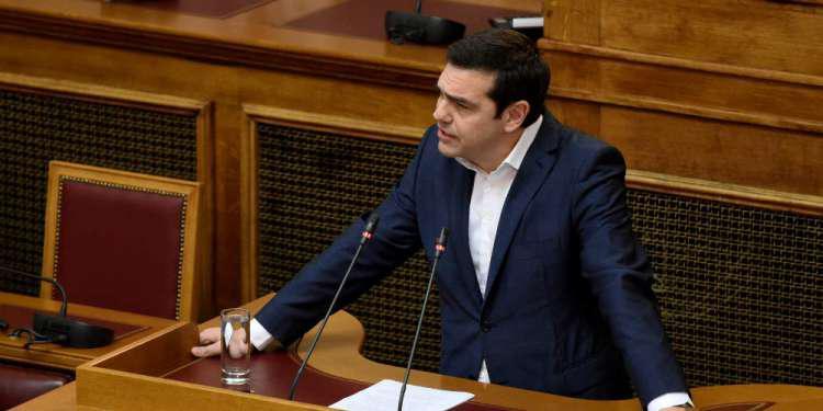 Τα πέντε ανοιχτά μέτωπα για τον Τσίπρα