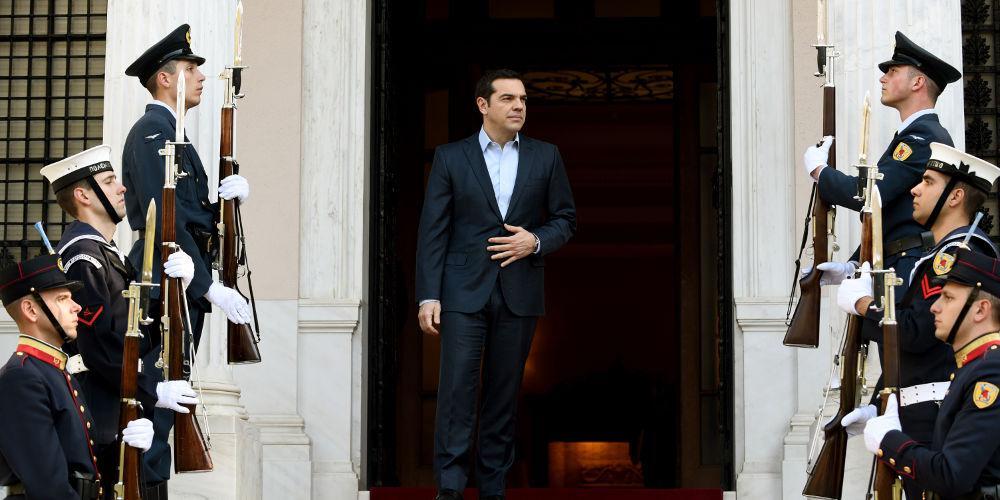 Την μεσολάβηση ΟΗΕ για τους Ελληνες στρατιωτικούς ζήτησε ο Τσίπρας