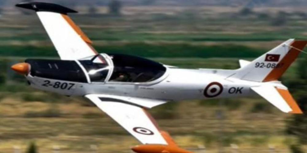 Συντριβή τουρκικού αεροπλάνου στη Σμύρνη – Νεκροί οι πιλότοι