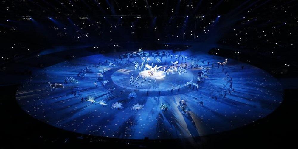 Ξεκίνησαν επίσημα οι Χειμερινοί Ολυμπιακοί Αγώνες - Φαντασμαγορική η τελετή έναρξης [εικόνες - βίντεο]