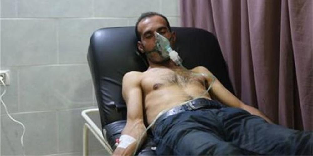 Αποθήκη με ουσίες για παρασκευή χημικών όπλων εντόπισε ο ρωσικός στρατός Ντούμα