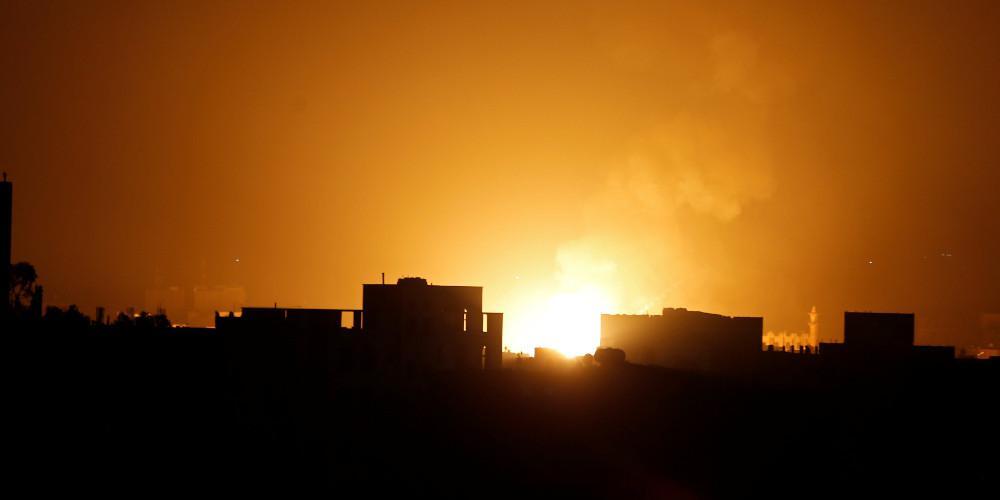Τουλάχιστον 15 νεκροί από αεροπορική επιδρομή στην Υεμένη