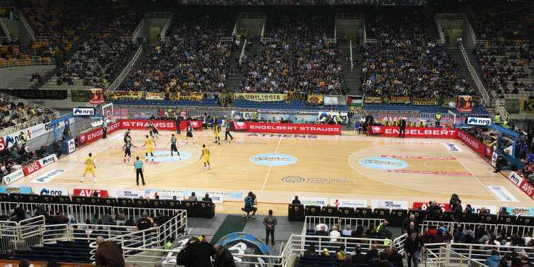 Πώς η ΑΕΚ φέρνει το Final 4 του Basketball Champions League στο ΟΑΚΑ