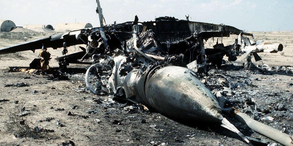 Στρατιωτικό αεροσκάφος συνετρίβη στο βορειοδυτικό Ιράν - Νεκροί οι δύο πιλότοι