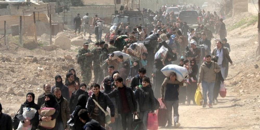 Spiegel: Οι πρόσφυγες πεθαίνουν στα τουρκο-συριακά σύνορα