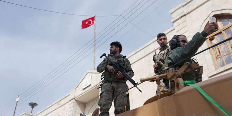 Μετά το Αφρίν η Τουρκία θα επιτεθεί στο Ταλ Ριφάατ - Τι δήλωσε ο Ερντογάν