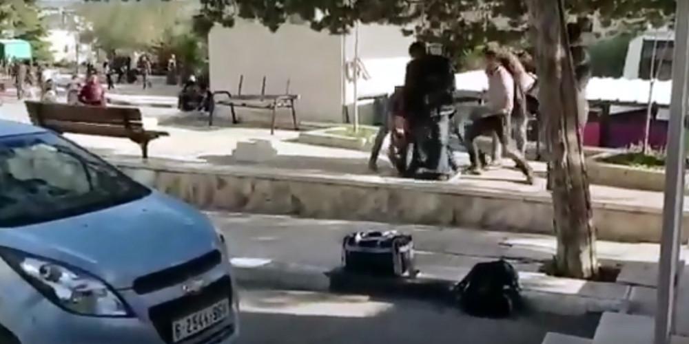 Βίντεο-ντοκουμέντο: Ισραηλινοί απαγάγουν Παλαιστίνιο φοιτητή