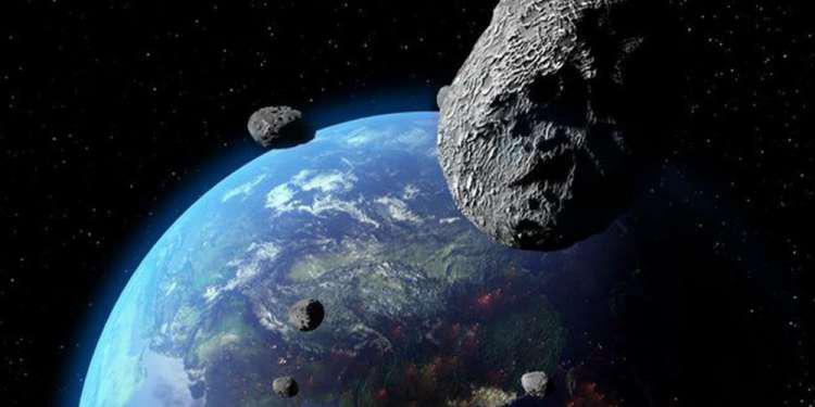 Αστεροειδής μας έπιασε στον ύπνο και πέρασε ξυστά από την Γη!