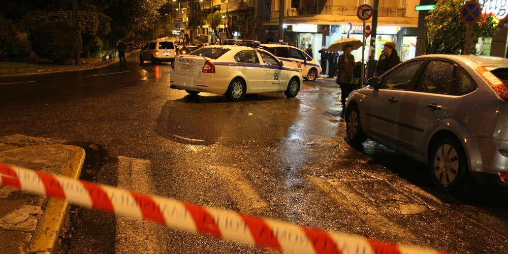 Έκρηξη αυτοσχέδιου μηχανισμού σε είσοδο τράπεζας στην Θεσσαλονίκη