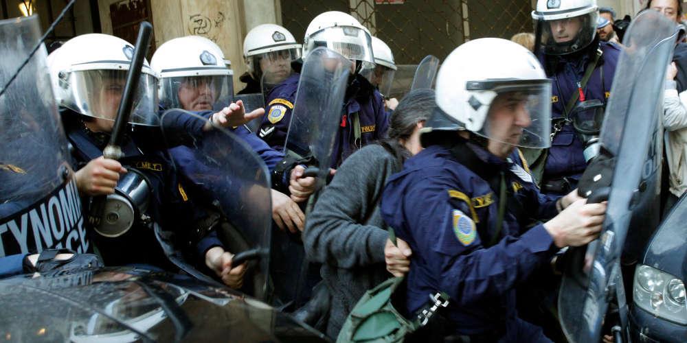 Οι αστυνομικοί Θεσσαλονίκης καταθέτουν μηνύσεις: Οι μπαχαλάκηδες έχουν ασυλία