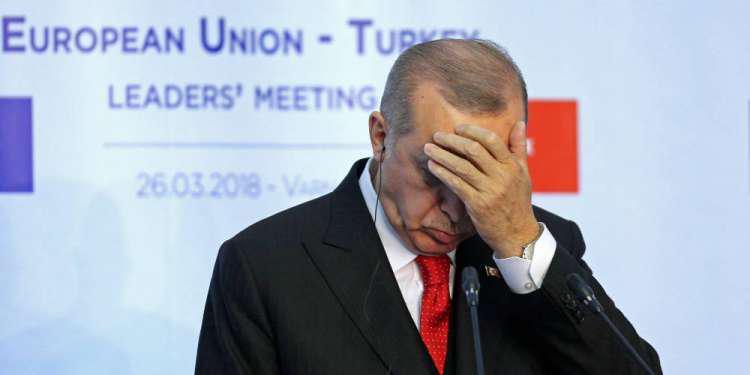 Συνεχίζεται το οικονομικό δράμα στην Τουρκία - Αγγίζει το 18% ο πληθωρισμός