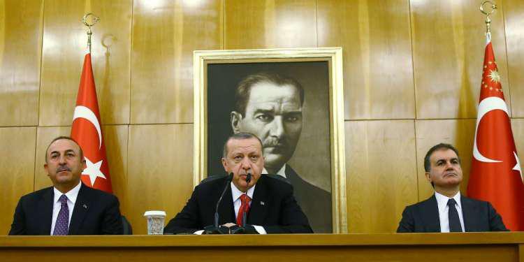 Η Γκαμπόν έστειλε τρεις υπόπτους ως γκιουλενιστές στην Τουρκία