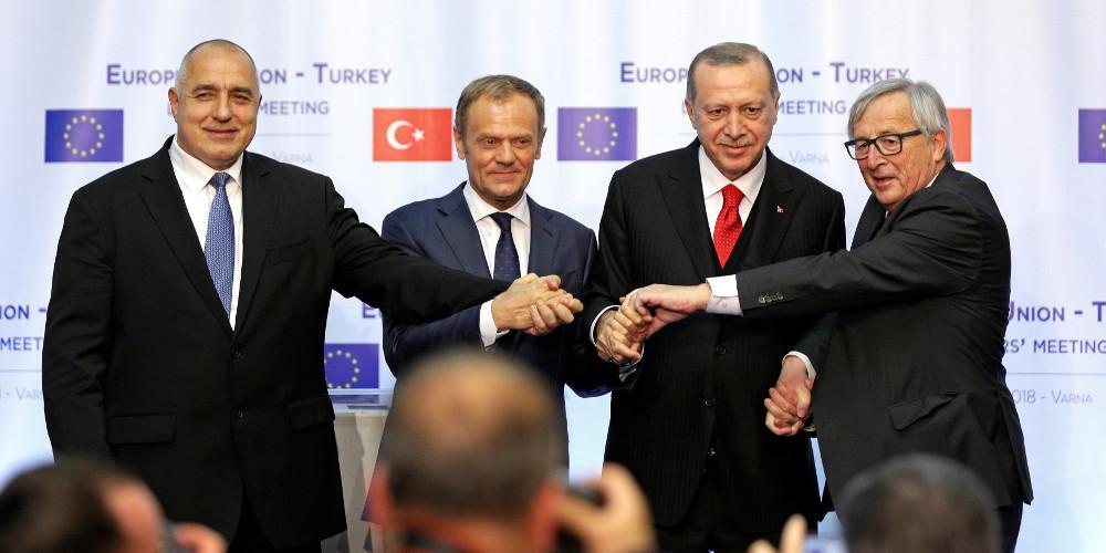 Όσα έγιναν στην Βάρνα: Ο Ερντογάν και η ευρωπαϊκή παρέμβαση για τους δύο στρατιωτικούς