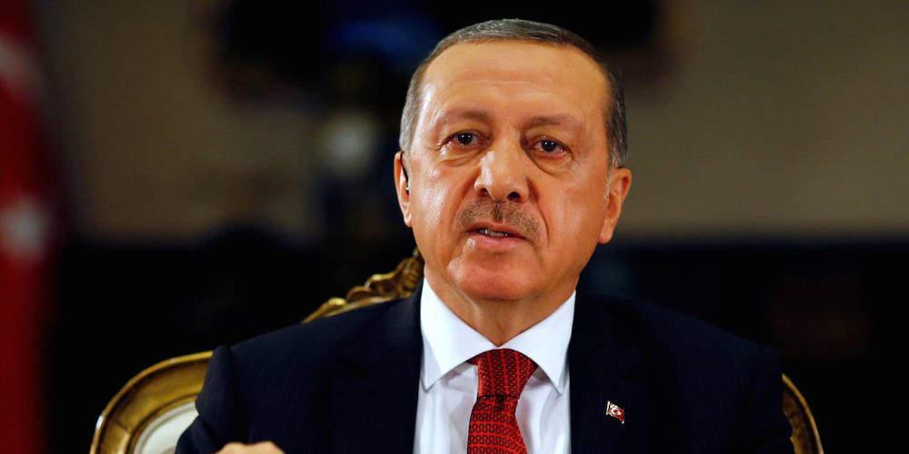 Ερντογάν ο... σουλτάνος: Πρώτο σε δημοσκόπηση το κόμμα του