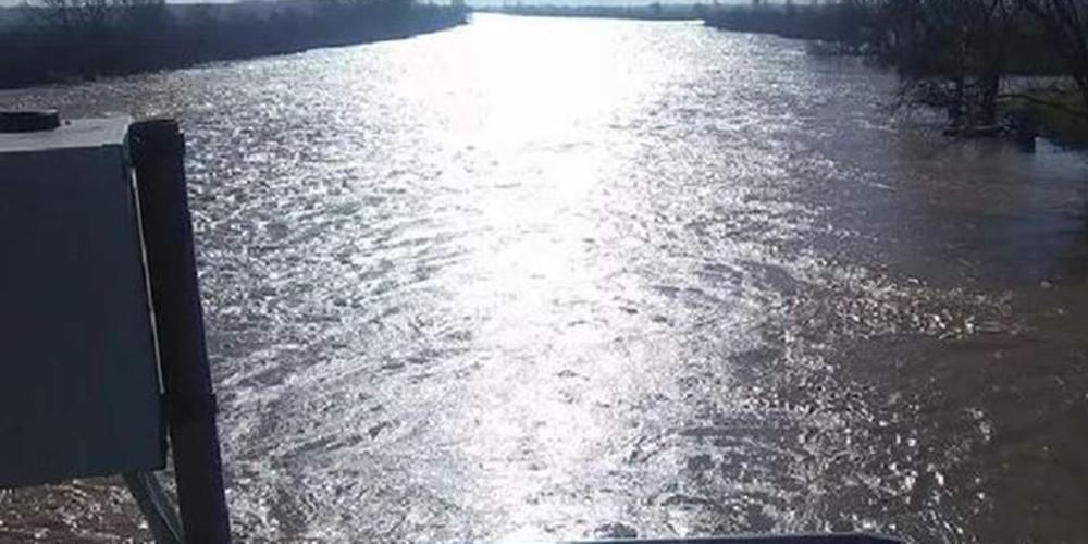 Προληπτικά μέτρα στον Έβρο λόγω ανόδου των υδάτων στα ποτάμια