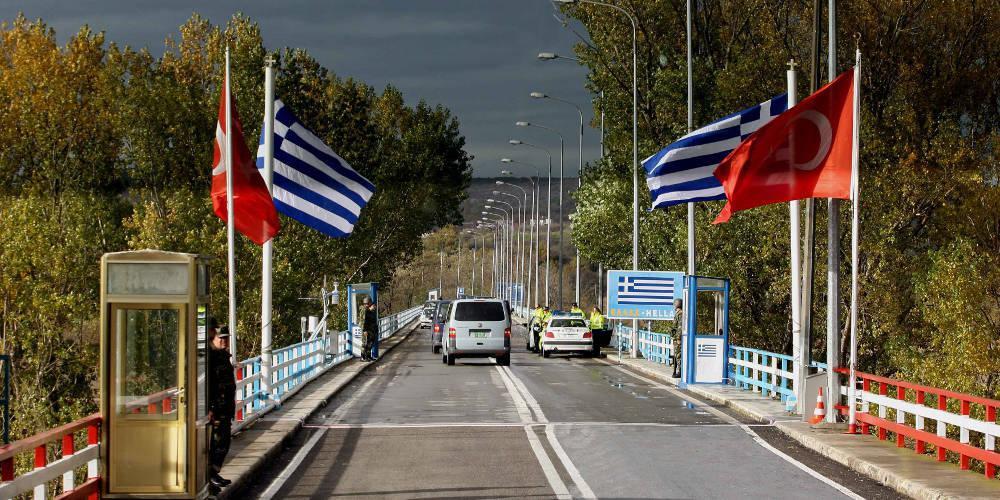 Έκτακτο: Πυροβολισμοί στον Έβρο - Συνελήφθη Τούρκος από Ελληνες αστυνομικούς
