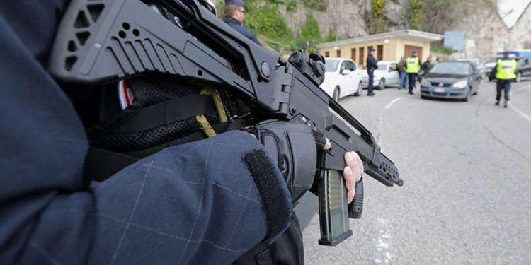Συλλήψεις ύποπτων που σχεδίαζαν τρομοκρατική επίθεση στην Γαλλία
