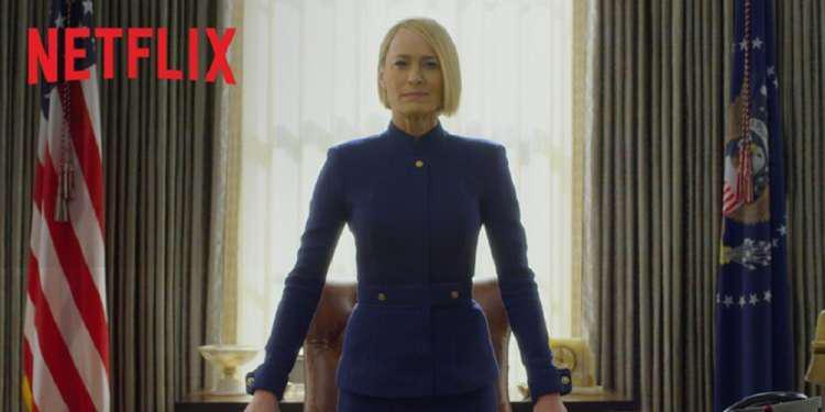 House of Cards: Το τρέιλερ της τελευταίας σεζόν χωρίς τον Κέβιν Σπέισι [βίντεο]