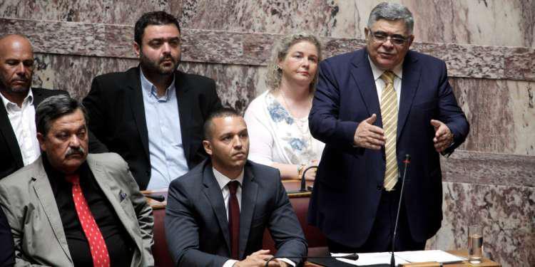 Ψαλίδι 25% στη βουλευτική αποζημίωση των Μιχαλολιάκου, Κασιδιάρη και Ηλιόπουλου